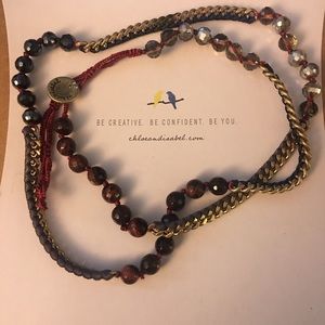 Chloe and Isabel Necklace